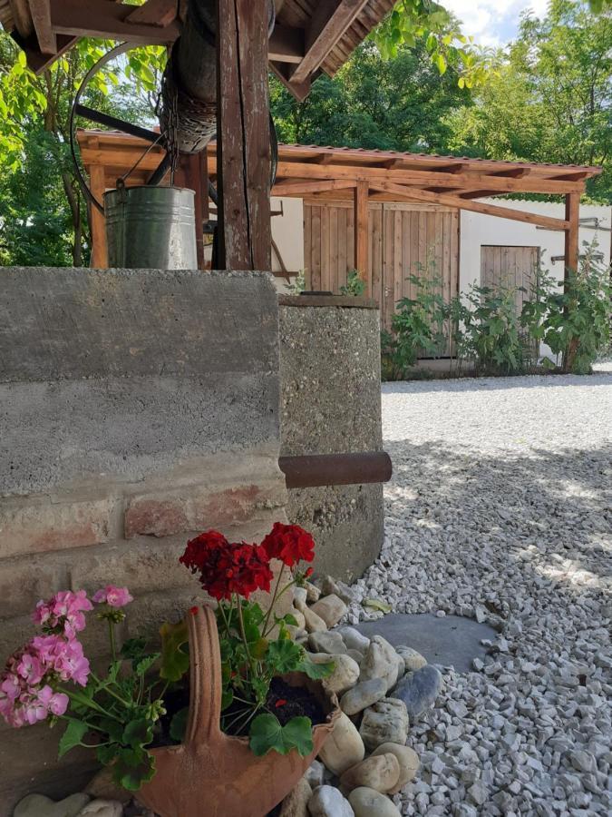 Letunt Idok Vendeghaz Villa Kemenesmihalyfa Exterior foto