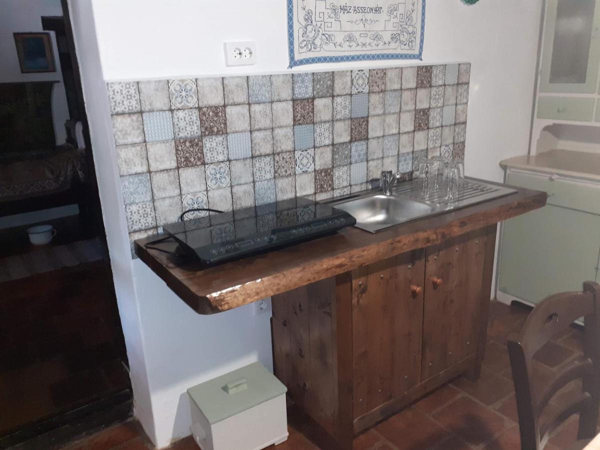 Letunt Idok Vendeghaz Villa Kemenesmihalyfa Exterior foto
