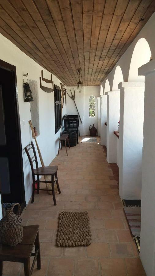 Letunt Idok Vendeghaz Villa Kemenesmihalyfa Exterior foto