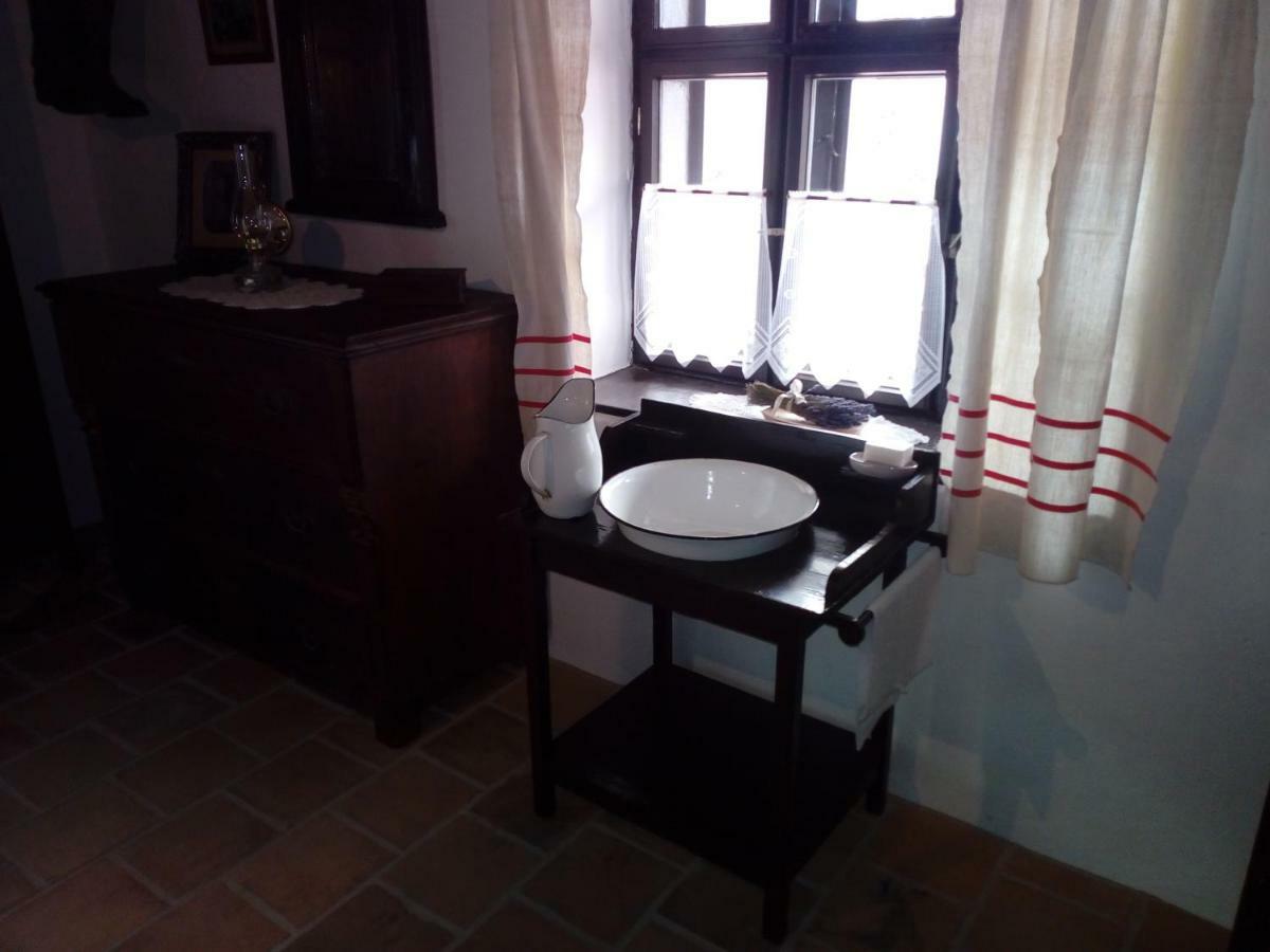 Letunt Idok Vendeghaz Villa Kemenesmihalyfa Exterior foto